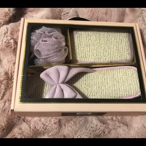 Deluxe spa set 🧖‍♀️